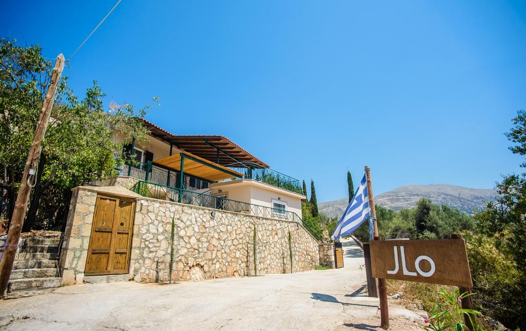 Vila Jlo Dhavgáta Exteriér fotografie